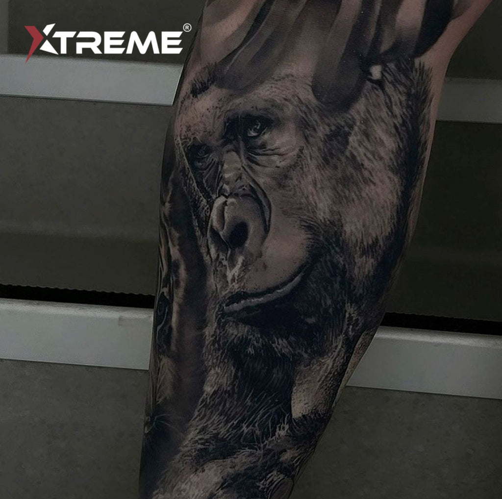 The Art of Using Black Tattoo Ink, A Comprehensive Guide
